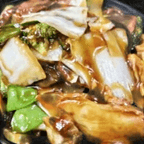 Best Pork w. Mix Veg in Arbutus, MD