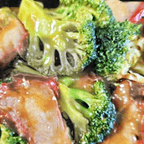 Best Pork w. Broccoli in Arbutus, MD