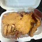 Best Fried Jumbo Shrimp (5) in Arbutus, MD