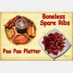 Best Pu Pu Platter (for 2) in Arbutus, MD